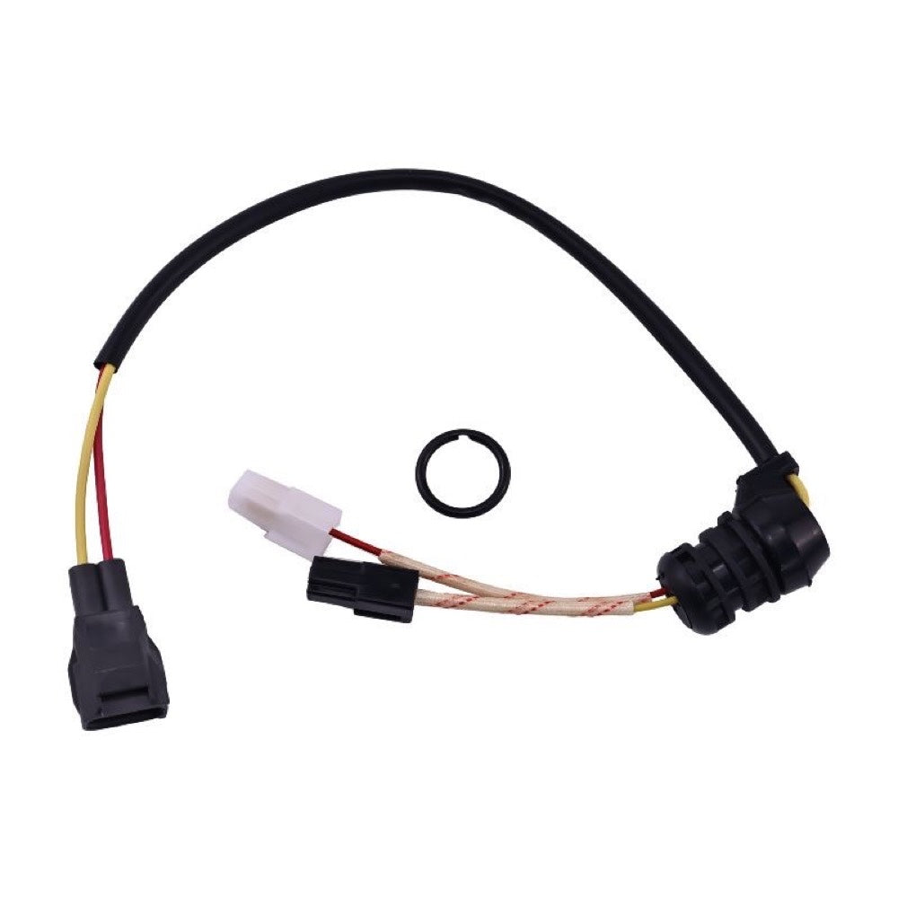 Solenoid Wire 32620-23330-71 for use with Toyota Engine 1DZ 4Y 2Z Forklift 8FDU15 8FDU18 8FDU20 8FDU25 8FGU15 7FDU15 7FGU15